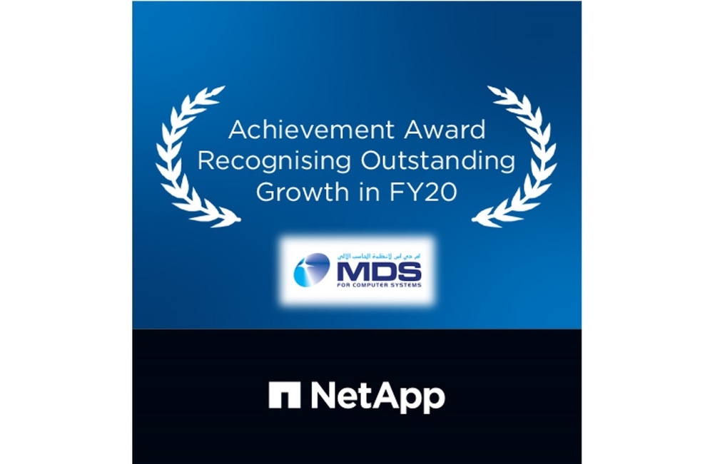 The NetApp EMEA Partner Excellence Awards are usually given at the Annual Gala Dinner Photo credit: NetApp