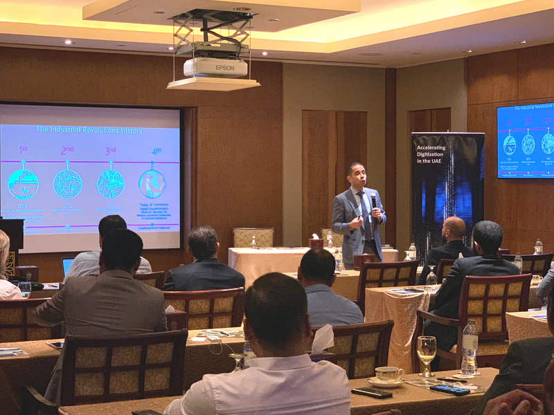 Sherif Tawfik, Sr. Cloud + Enterprise Regional Business Group Lead Microsoft Gulf – tells how the newly launched Data Center Cloud Regions in UAE help accelerate digital transformation in the region