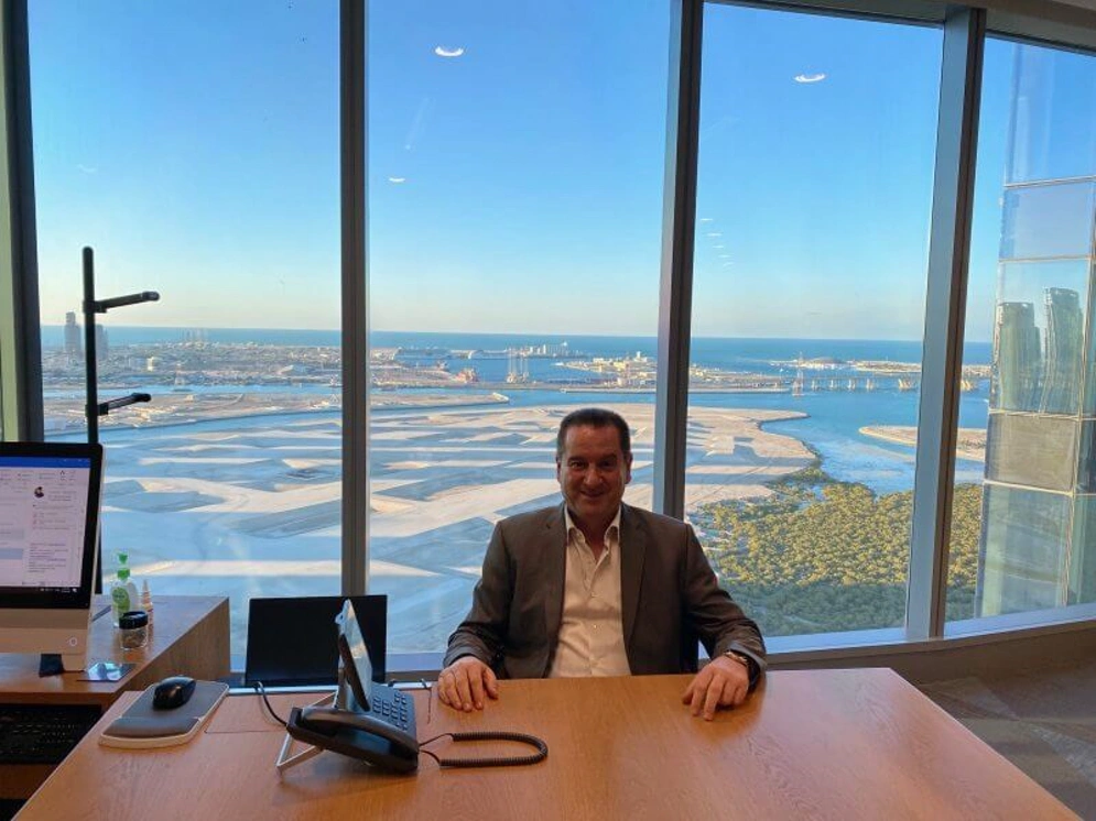 Sami Abi Esber: ‘We continue to invest our time, resources and budgets to ensure that we offer the best solutions from leading technology vendors to our customers.’ Photo credit: Midis SI