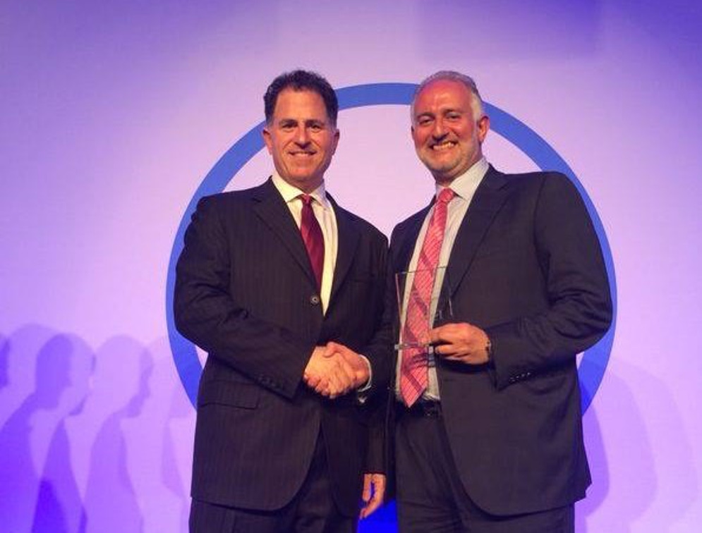 Computer Direct Access (CDA) wins Dell's Best UAE Business Partner Award 2014