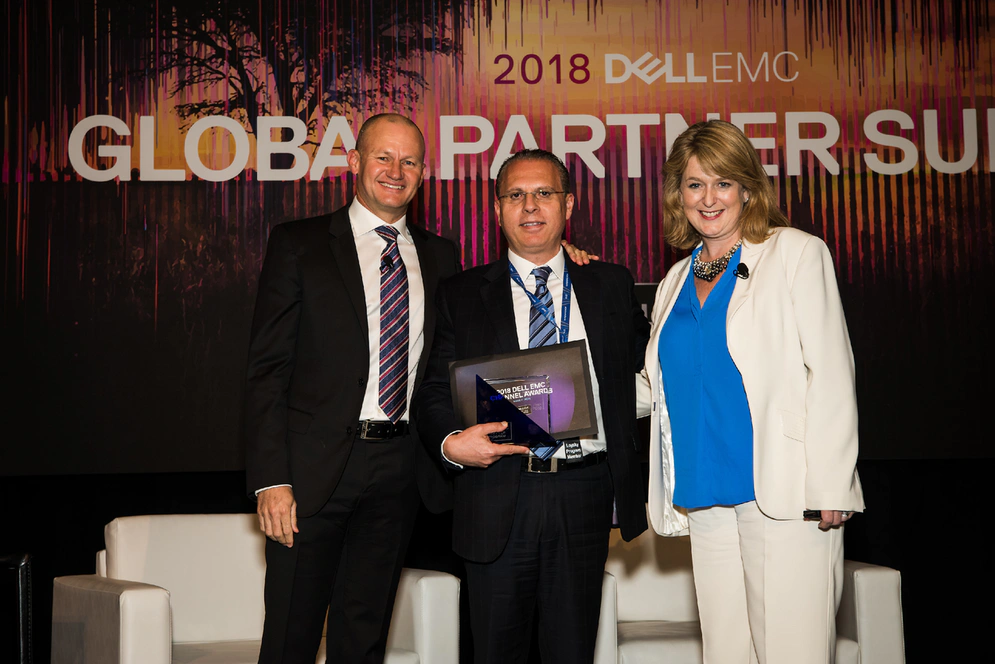 MDS SI remporte le prix du meilleur partenaire de service décerné par DELL EMC