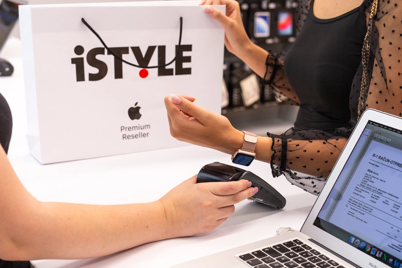 Keeping point of sales sites fresh and new enhances customer appeal. Photo credit: iSTYLE