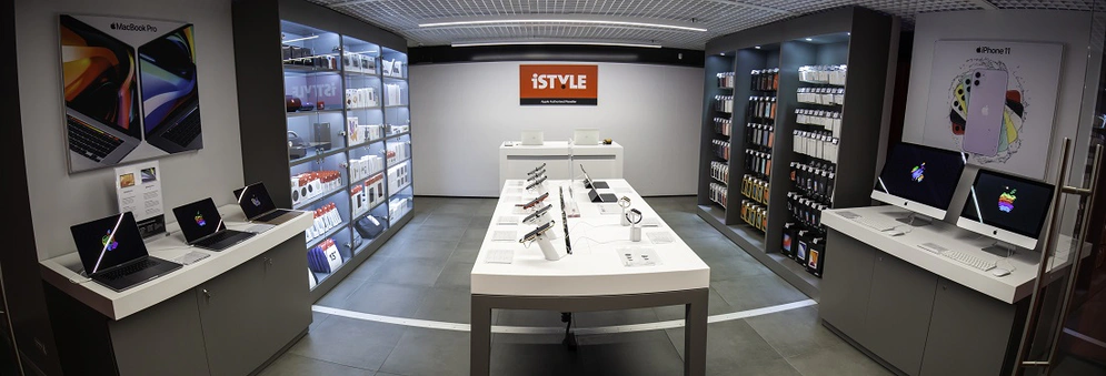 iSTYLE manages 11 locations in Bucharest and the main cities in Romania. Photo credit: iSTYLE