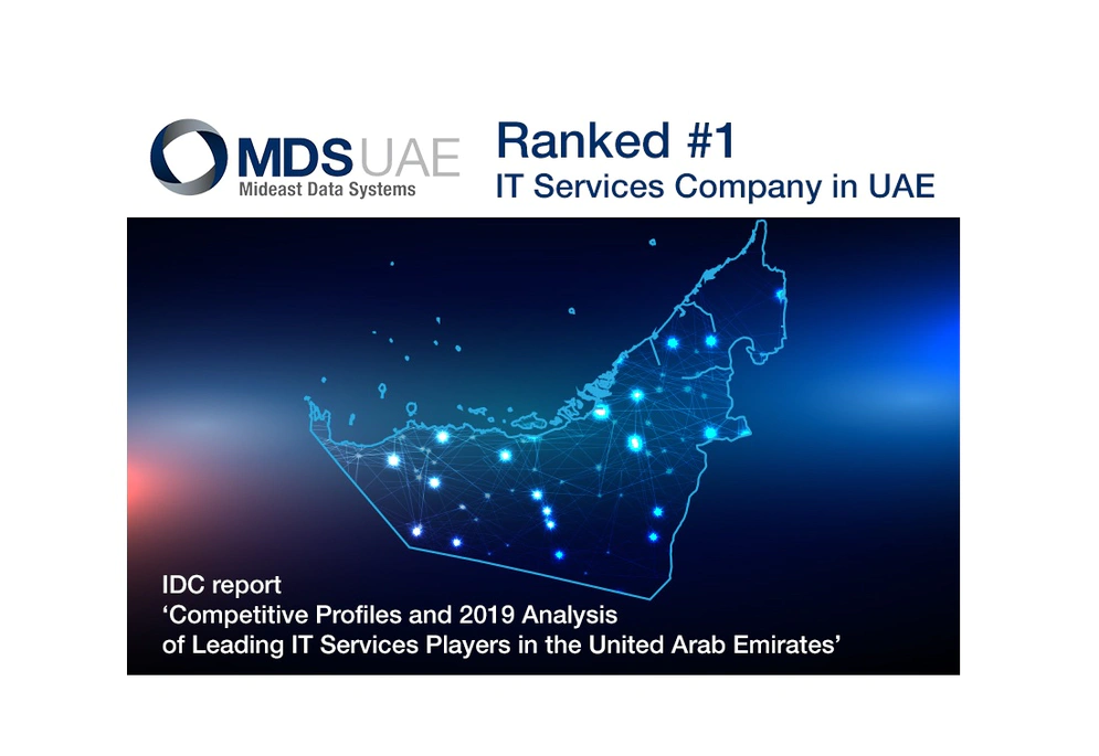 With its Head Office in Abu Dhabi, MDS UAE is one of the leading Information Technology companies in the UAE. Photo credit: MDS UAE