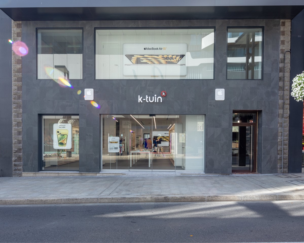 K-tuin poursuit son expansion commerciale avec une nouvelle boutique APP en  Andorre - Midis Group